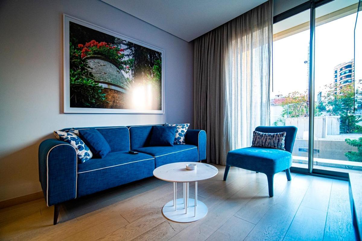 Monot Suites ベイルート エクステリア 写真