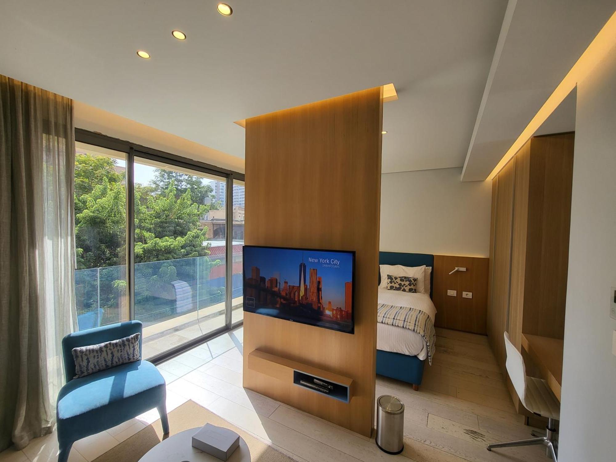 Monot Suites ベイルート エクステリア 写真