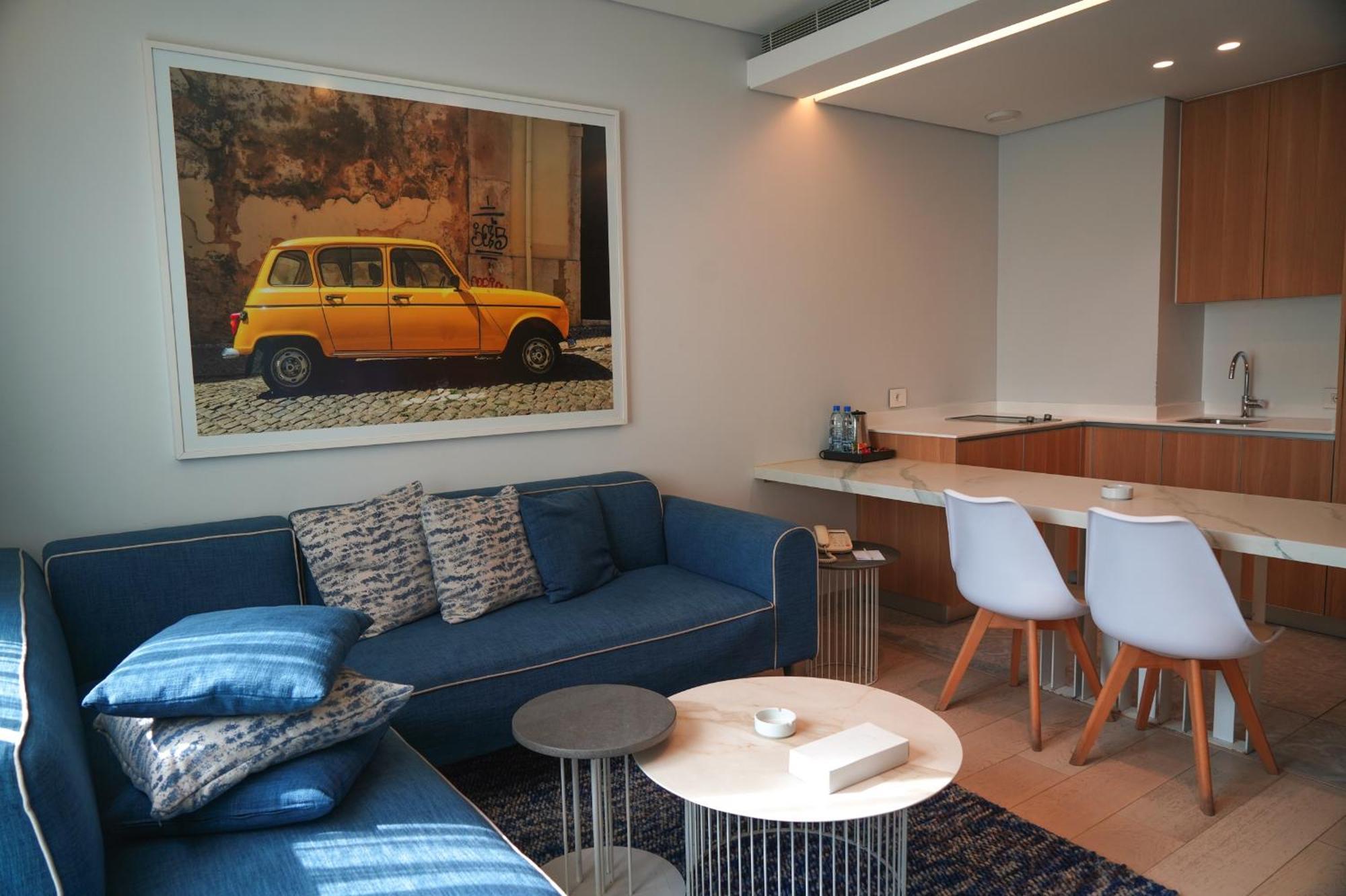 Monot Suites ベイルート エクステリア 写真