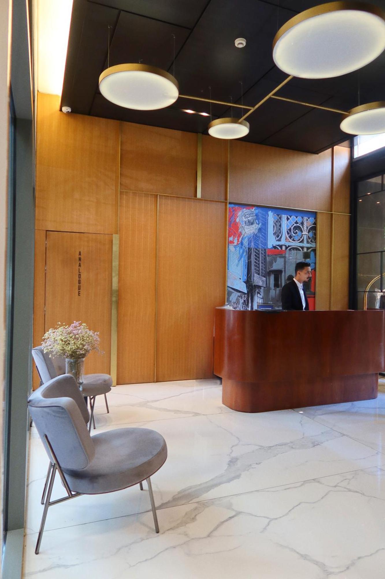 Monot Suites ベイルート エクステリア 写真